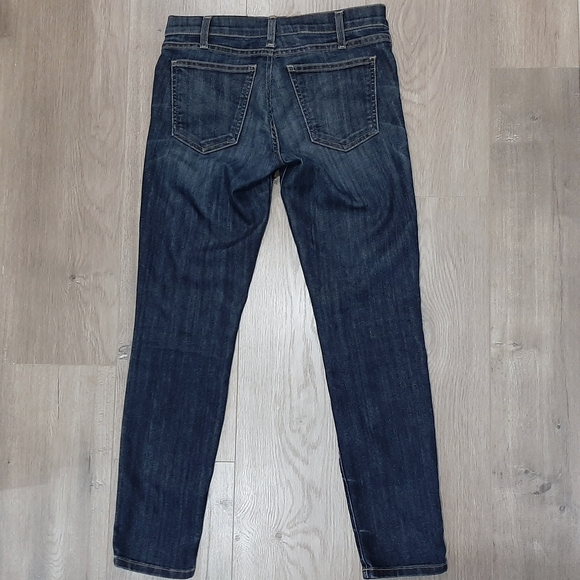 CURRENT/ELLIOT Stiletto Skinny Dark Wash Jeans - Picture 4 of 6